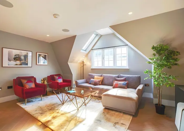 Soho Living - Elegant Apartments In The Heart Of Theatreland