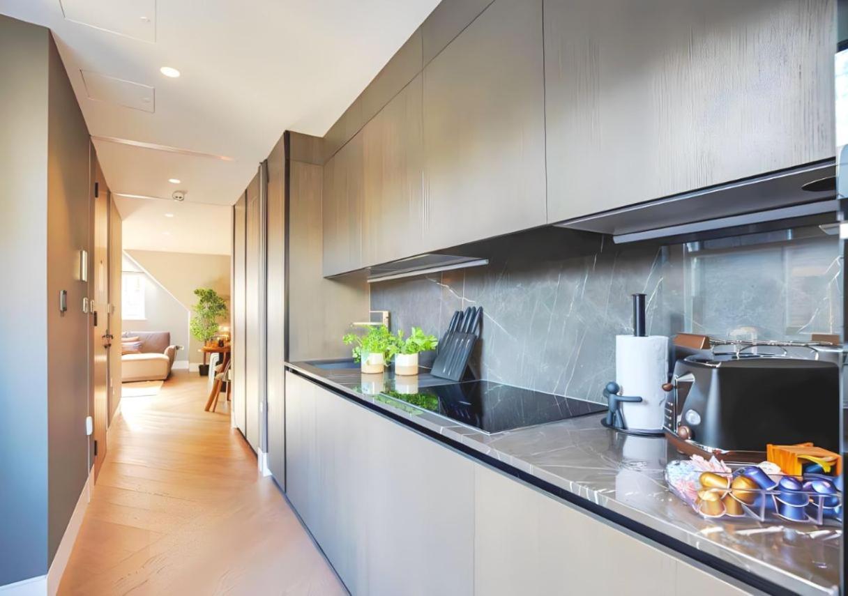 Appartamento Soho Living - Elegant In The Heart Of Theatreland *