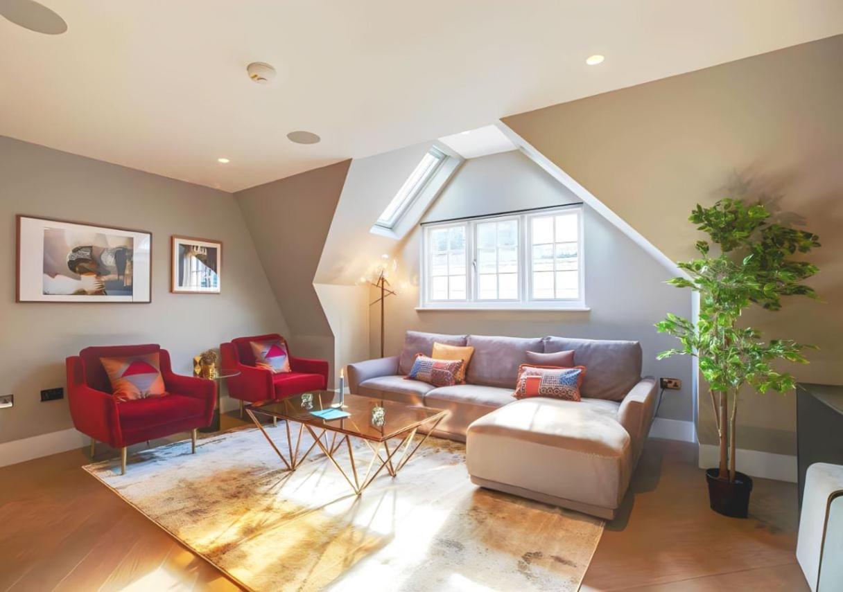 Soho Living - Elegant In The Heart Of Theatreland Londra