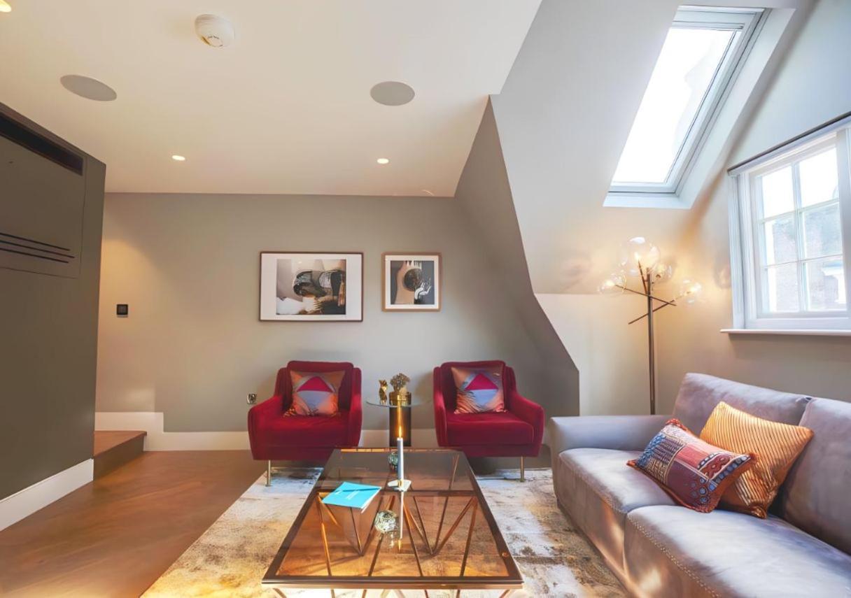 Soho Living - Elegant In The Heart Of Theatreland Appartamento