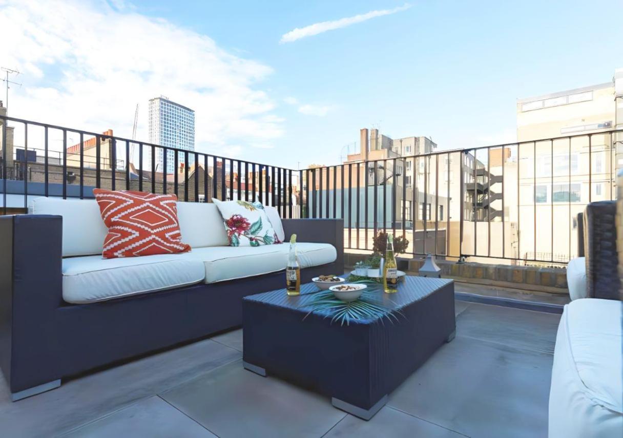 Appartamento Soho Living - Elegant In The Heart Of Theatreland