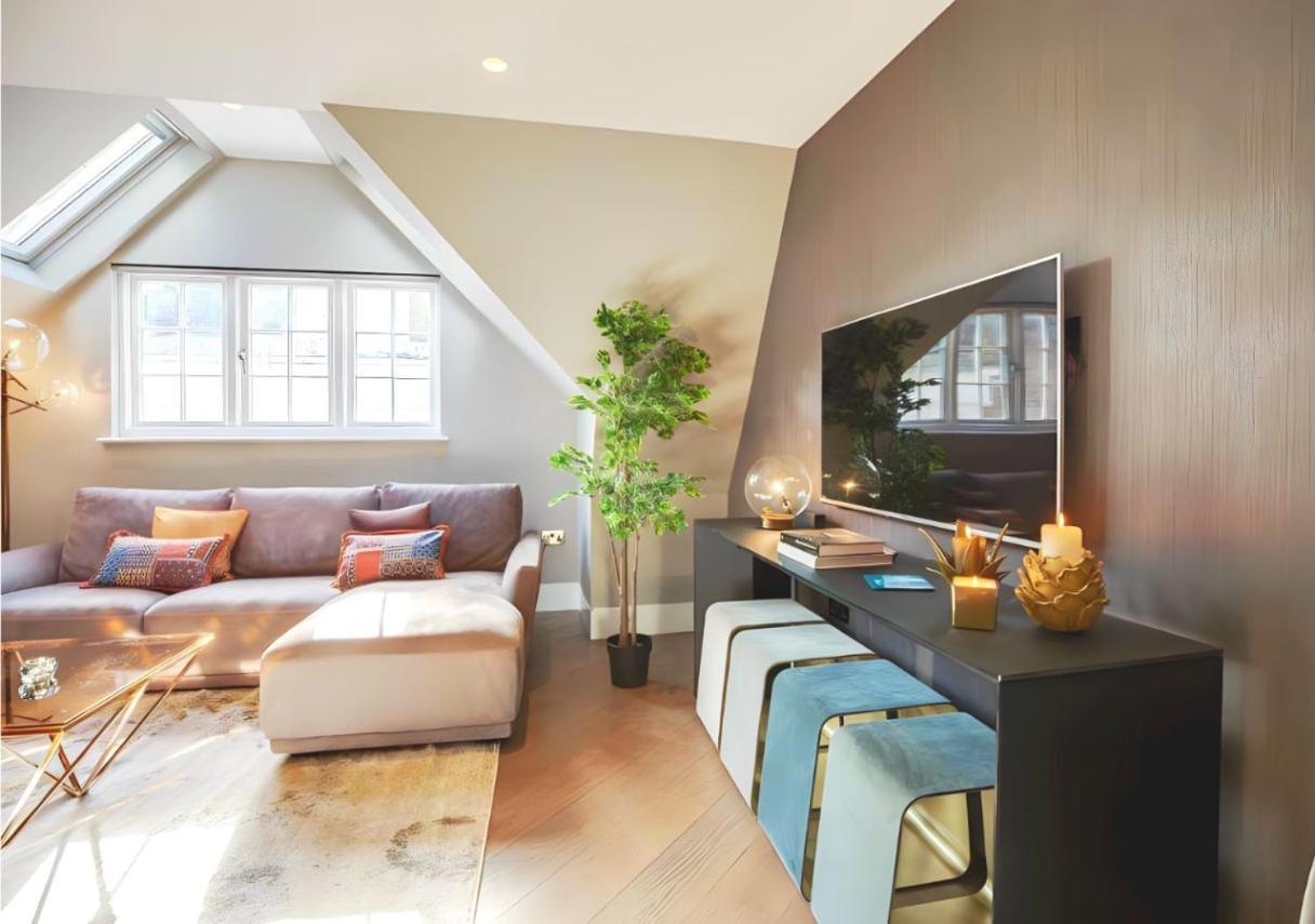 Soho Living - Elegant In The Heart Of Theatreland Londra