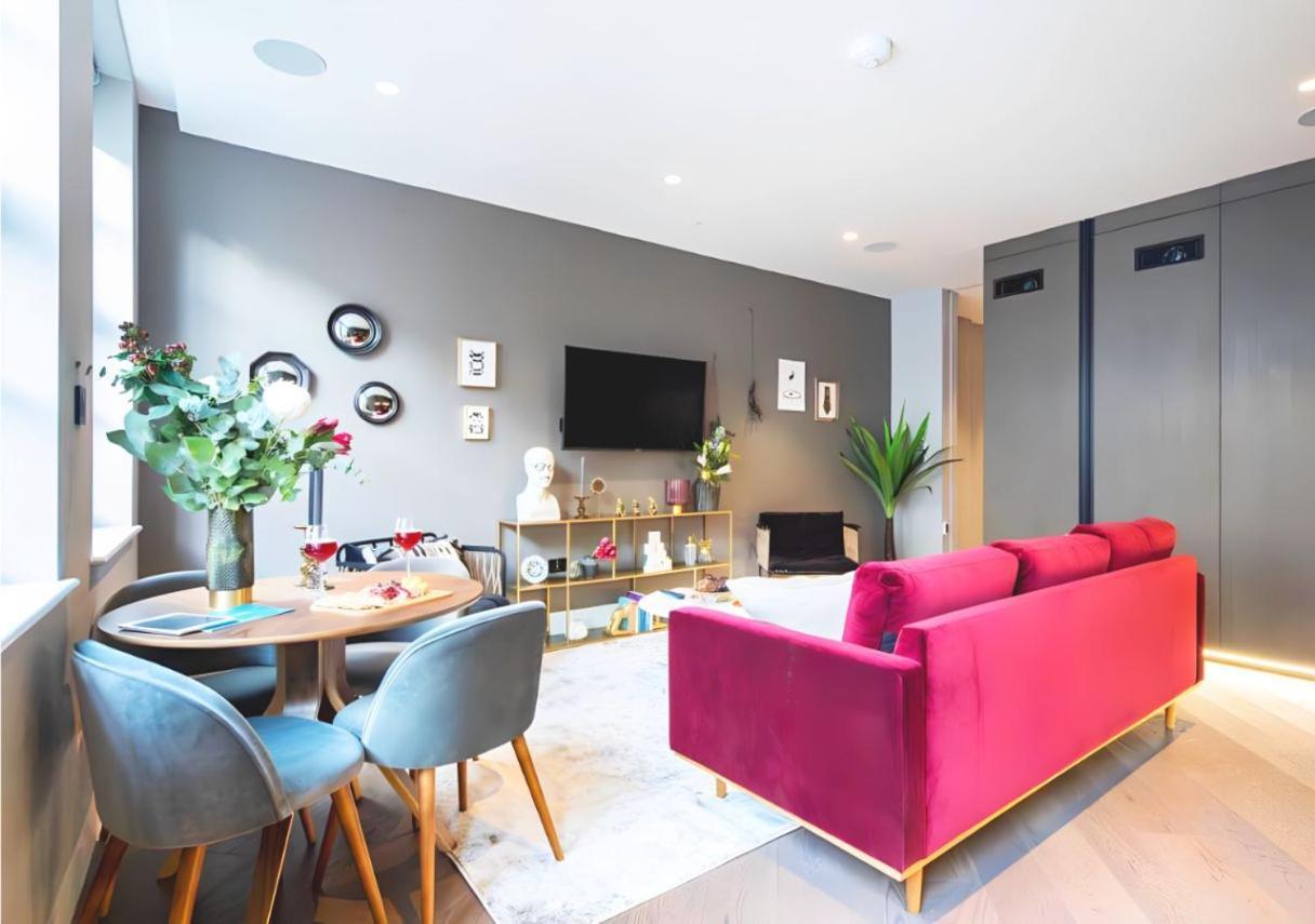 Soho Living - Elegant In The Heart Of Theatreland * Londra