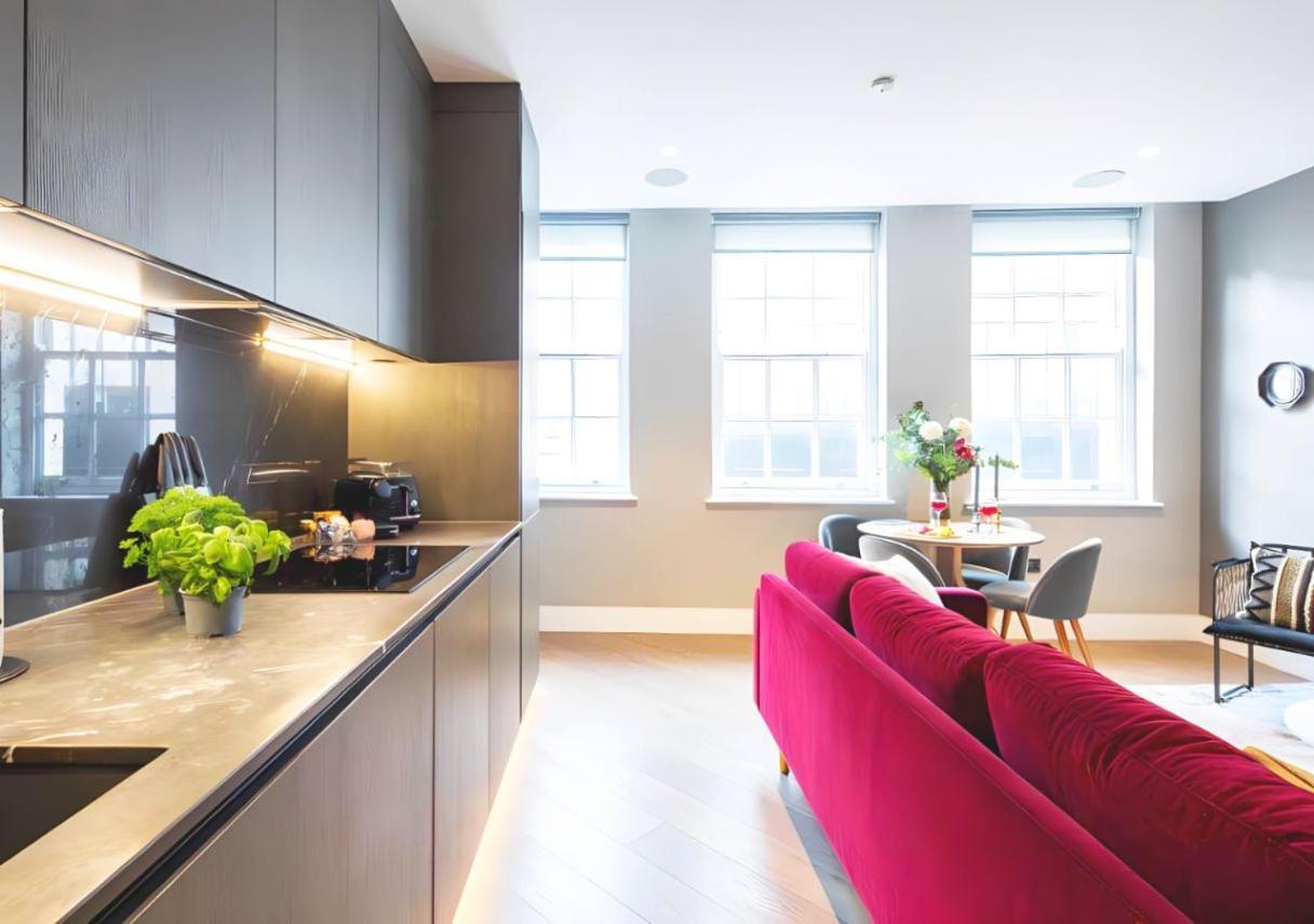Appartamento Soho Living - Elegant In The Heart Of Theatreland