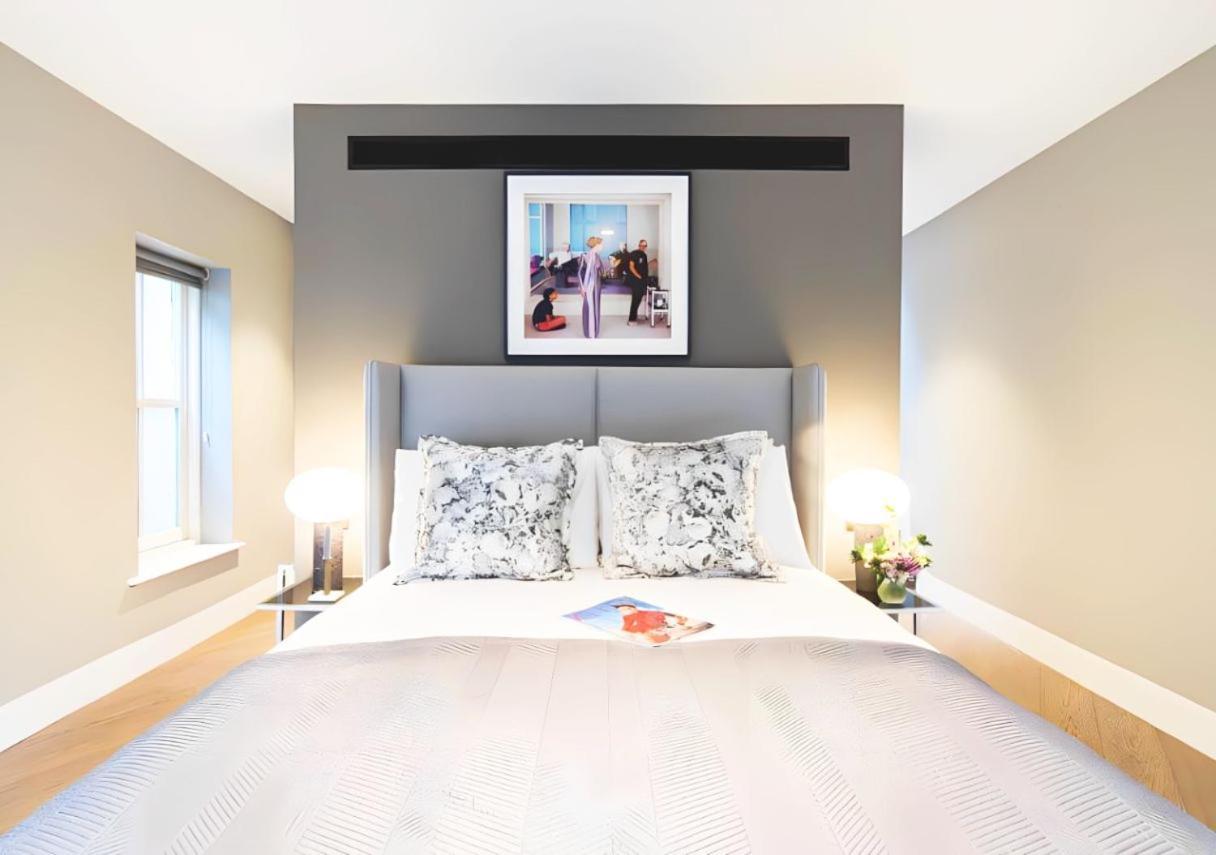 Appartamento Soho Living - Elegant In The Heart Of Theatreland *