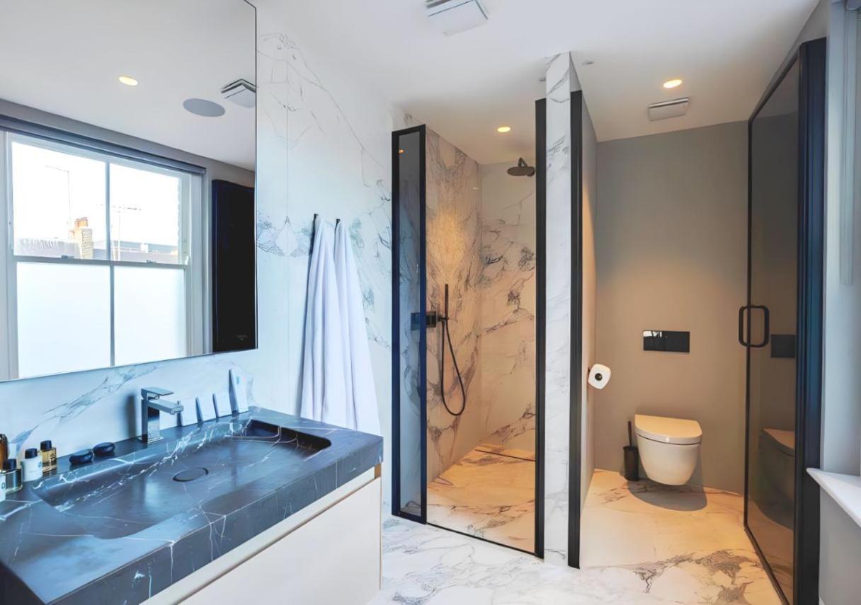 Soho Living - Elegant In The Heart Of Theatreland Appartamento Londra