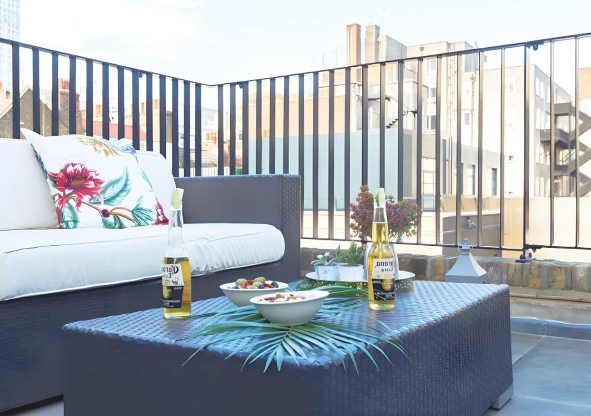 Appartamento Soho Living - Elegant In The Heart Of Theatreland Londra