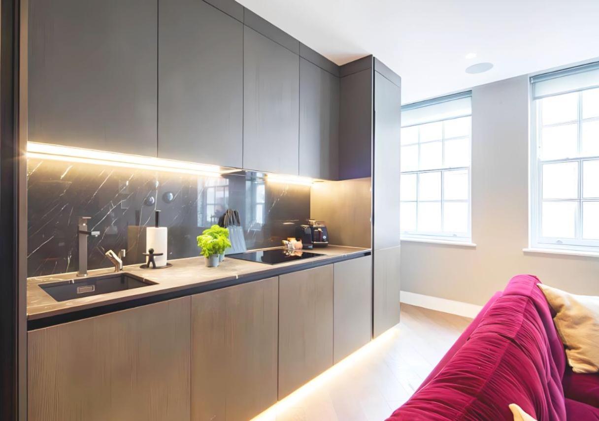 Soho Living - Elegant In The Heart Of Theatreland * Londra