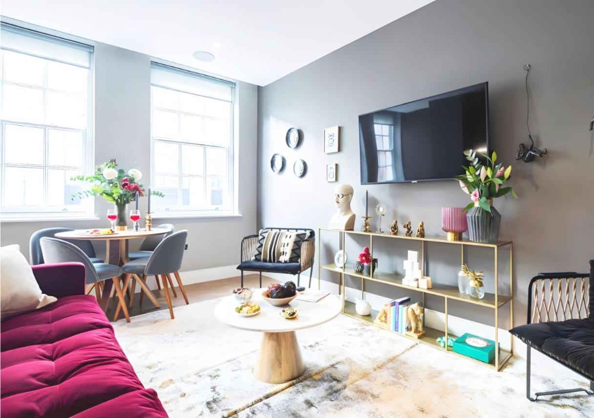 Soho Living - Elegant In The Heart Of Theatreland Londra