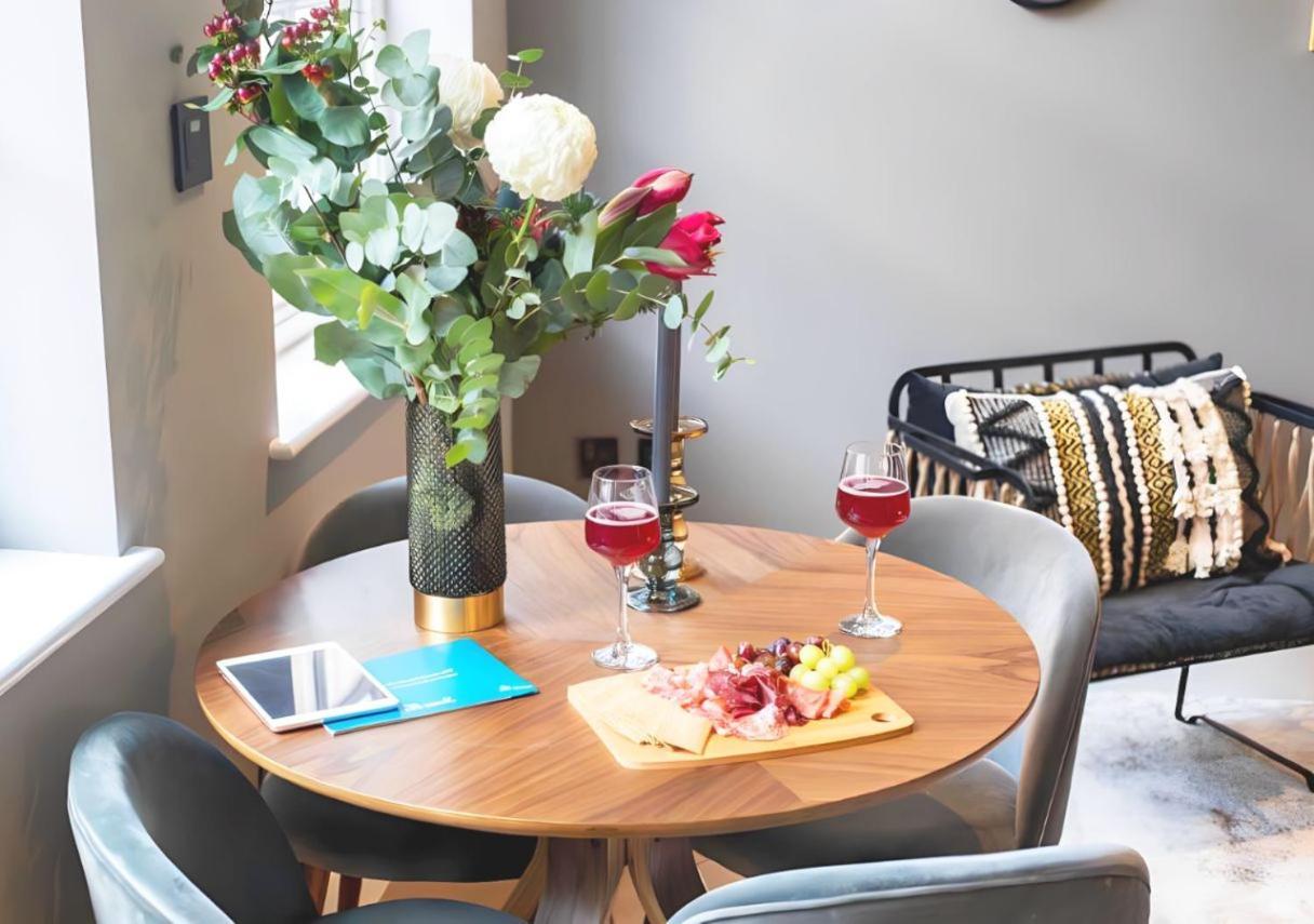 Soho Living - Elegant In The Heart Of Theatreland Appartamento