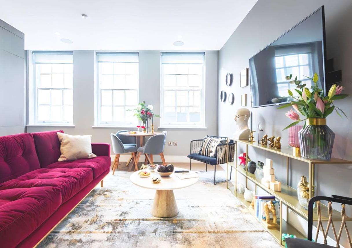 Soho Living - Elegant In The Heart Of Theatreland Londra