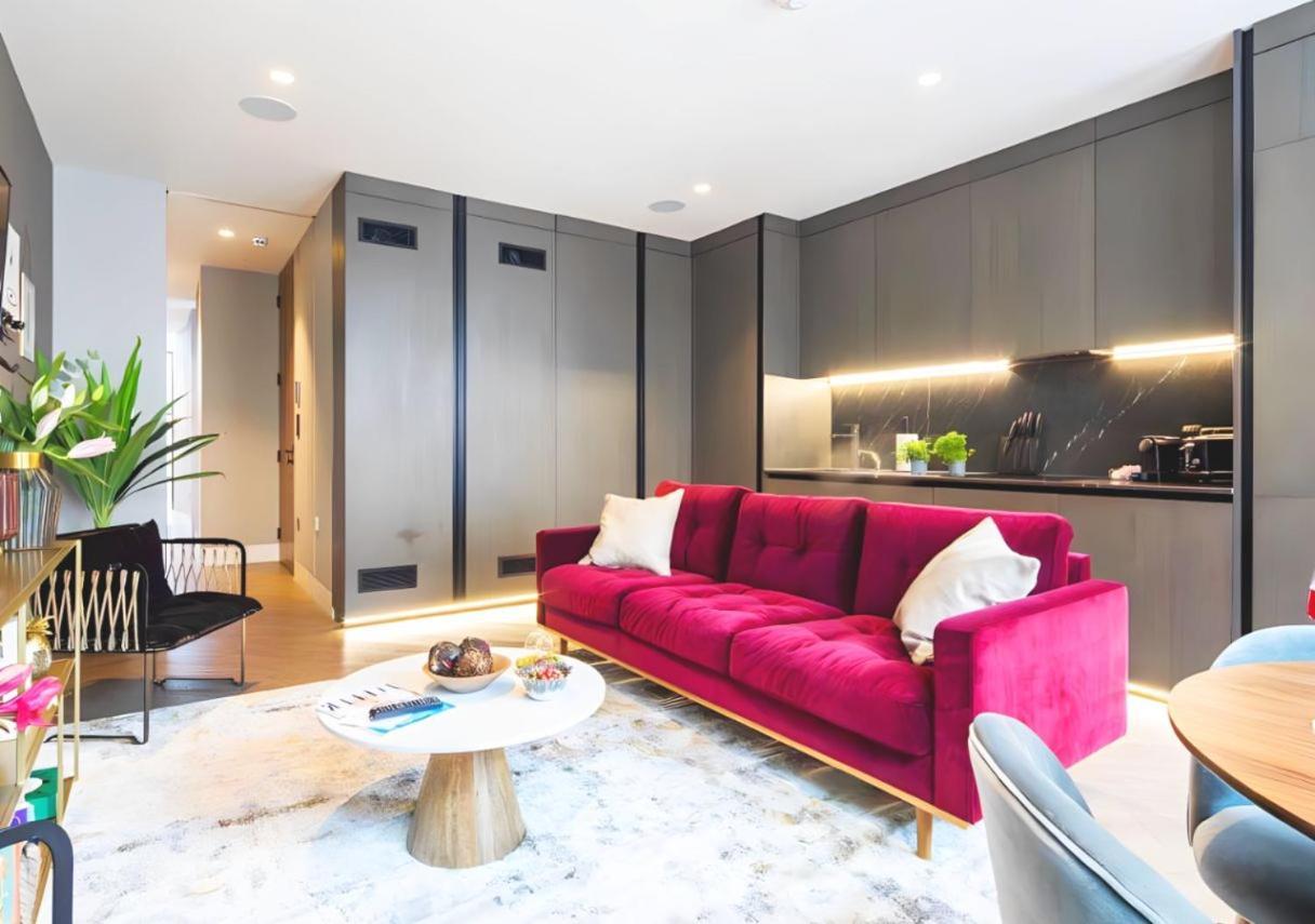 Soho Living - Elegant In The Heart Of Theatreland Appartamento