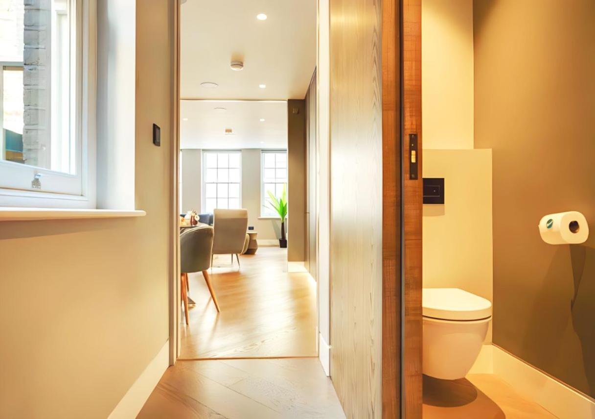 Soho Living - Elegant In The Heart Of Theatreland Appartamento