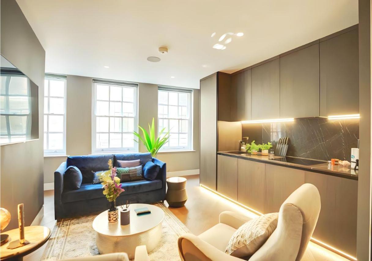 Appartamento Soho Living - Elegant In The Heart Of Theatreland Londra