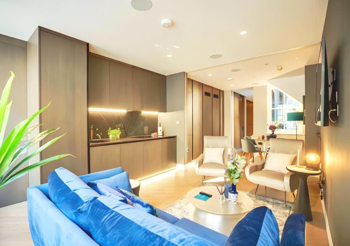 Appartamento Soho Living - Elegant In The Heart Of Theatreland Londra