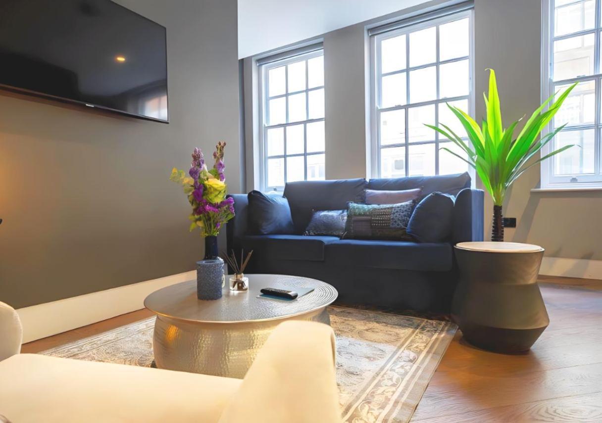 Soho Living - Elegant In The Heart Of Theatreland Appartamento *